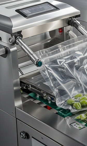 食品加工及包装设备